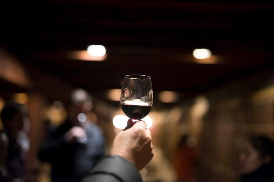 Santa Rita Vineyard Tour with Lunch, an Unforgettable Day! - The 3-wine tasting: how to think about Reserva vs Gran Reserva