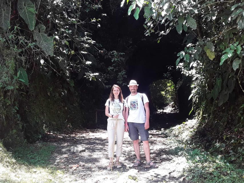 Santa Rita Waterfall and Salento Private Tour - Practicalities: Pickup Cities and Which Vehicle You’ll Ride
