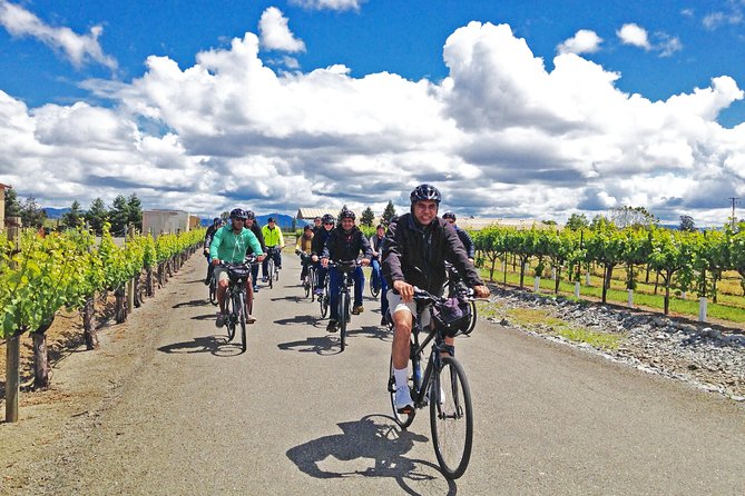 Santa Rosa Bike & Wine Tour - Key highlights at a glance