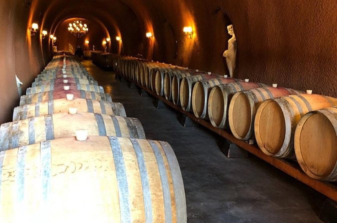 Santa Rosa North Sonoma County Small Group Winery Tour - Tasting Fees: How to Budget Without Killing the Fun