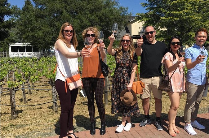Santa Rosa North Sonoma County Small Group Winery Tour - How the Time Works: Why the Day Doesn’t Feel Overstuffed
