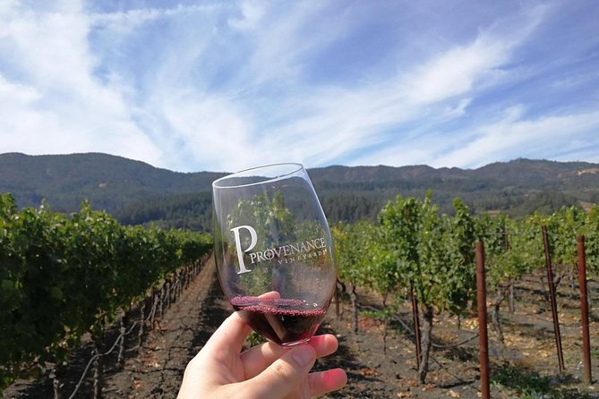 Santa Rosa North Sonoma County Small Group Winery Tour - Small Shuttle, Friendly Pace, and the 21+ Rule