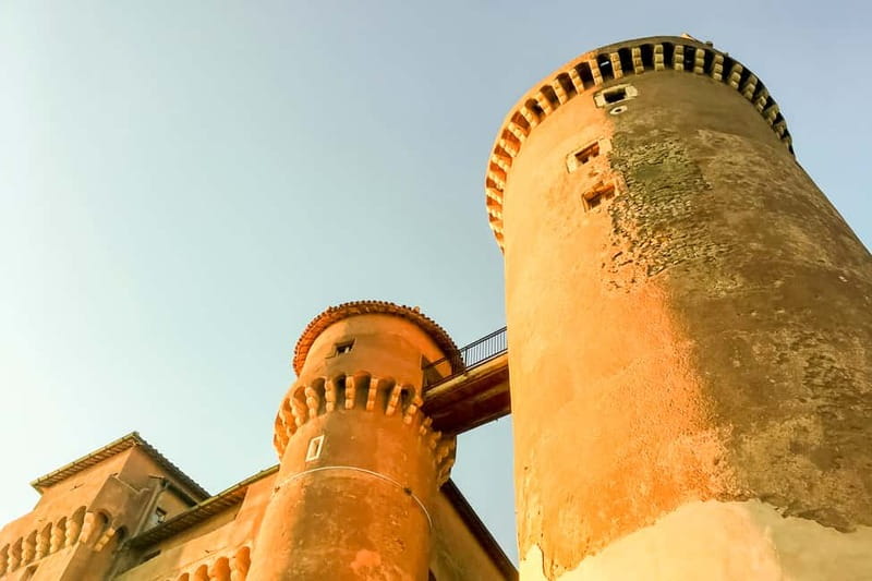 Santa Severa Castle: Entry Ticket & App Audioguide - Should you book this Santa Severa Castle entry with audioguide?