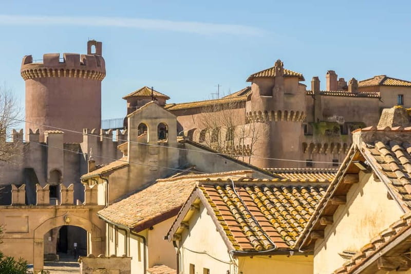 Santa Severa Castle: Entry Ticket & App Audioguide - Small extras that make it feel like more than a ticket