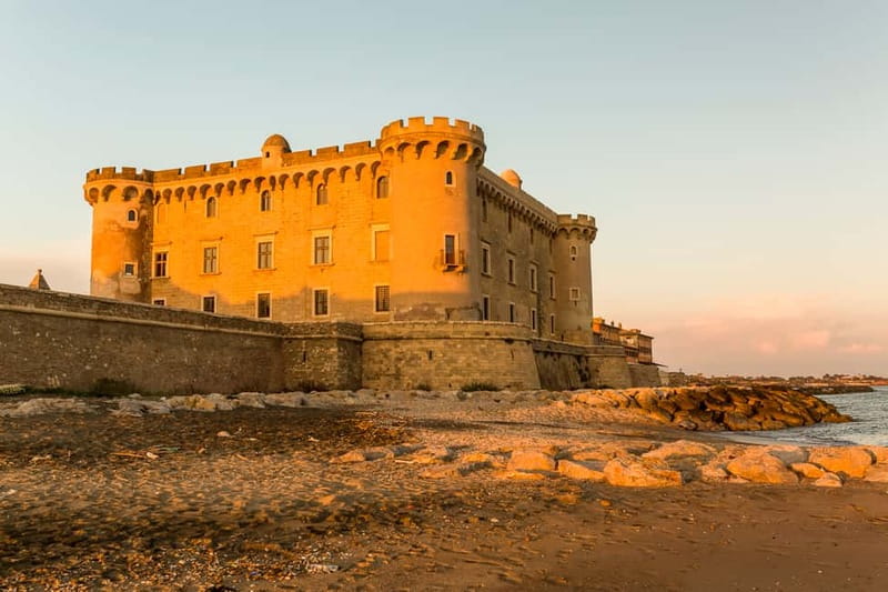 Santa Severa Castle: Entry Ticket & App Audioguide - Price and value: is $14 worth it?