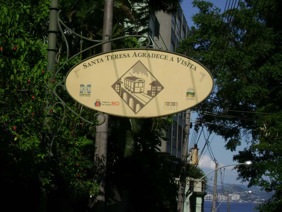 Santa Teresa - Bohemia and Art - The Best Panoramas: Views of Christ the Redeemer