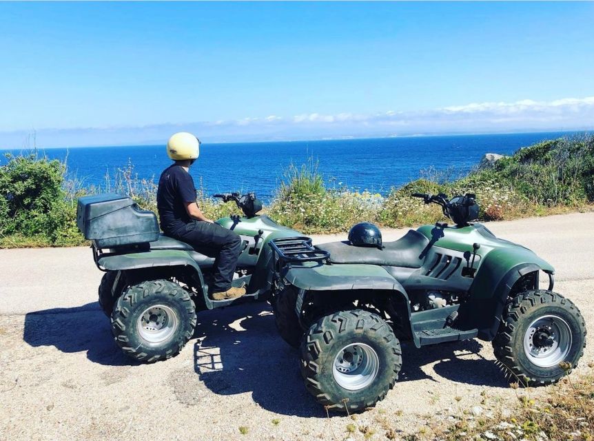 Santa Teresa di Gallura: 3-hour ATV tour - Santa Teresa Gallura on two-seater Quads: what the ride is really like