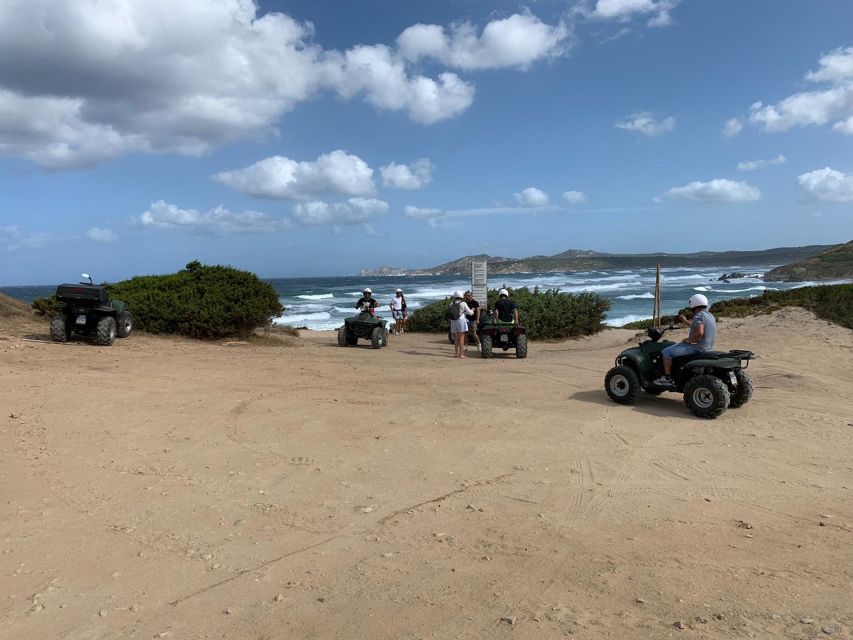 Santa Teresa di Gallura: 3-hour ATV tour - Safety and off-road reality: what to take seriously before you go