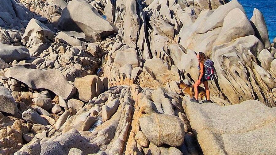 Santa Teresa Gallura: Valle della Luna hiking - Caves and old quarries: the geology angle that makes the hike memorable