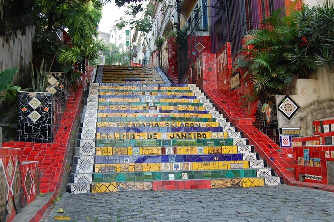 Santa Teresa, Lapa, and Cinelândia with Tram Ride and Selarón Steps - Key moments you will actually care about