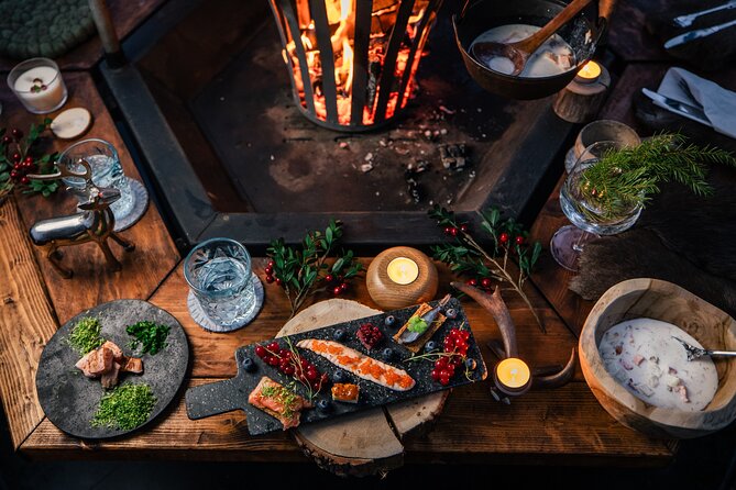 Santa Village Tour+Lapland Cuisine In Glass Igloo+Snow Scooters - What the $322.02 price buys (and how to judge value)