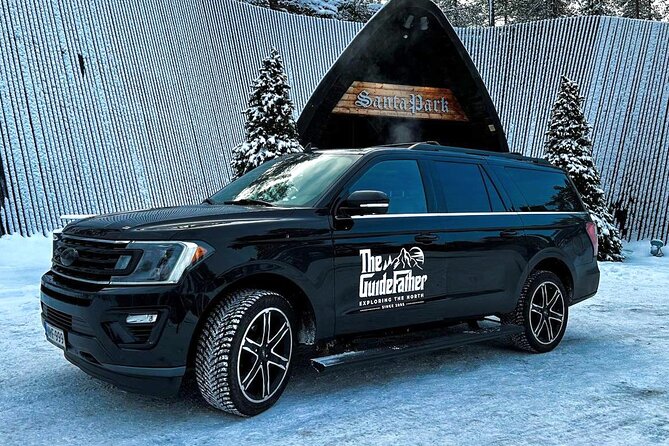 Santa Village Tour+Lapland Cuisine In Glass Igloo+Snow Scooters - Who this tour suits best
