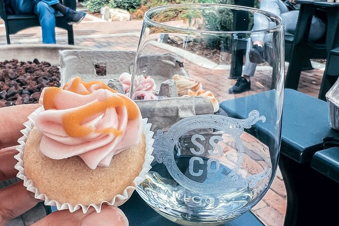Santa Ynez Cupcake & Wine Tour (All-Inclusive) - Air-Conditioned Comfort and a Real Pickup Plan in Santa Barbara