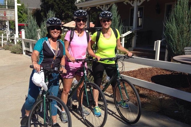 Santa Ynez Valley Biking and Wine Tasting Tour - Santa Ynez Valley on two wheels: what this tour is really like
