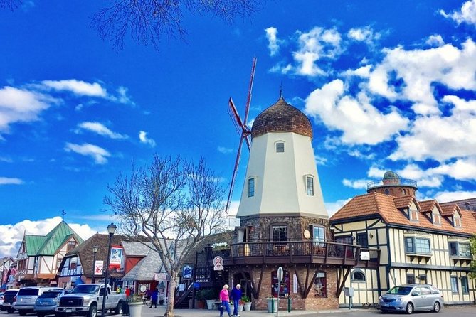 Santa Ynez Valley Biking and Wine Tasting Tour - Lavender fields and olive-tree history: the opening stop that sets the tone
