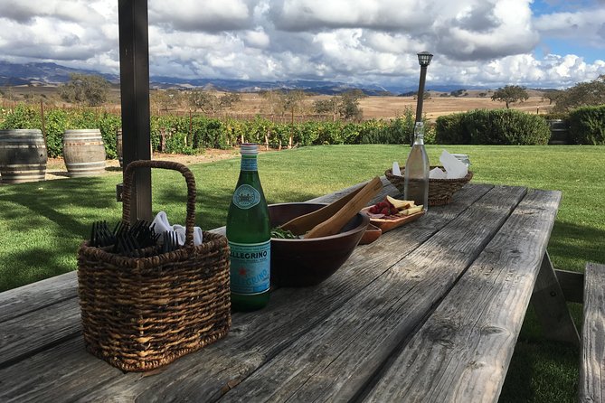 Santa Ynez Valley Biking and Wine Tasting Tour - Ballard Canyon AVA riding: where the scenery and hills do their thing