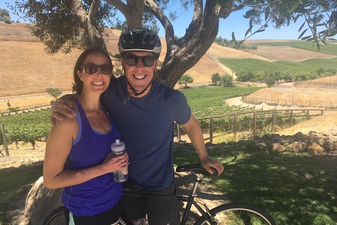 Santa Ynez Valley Biking and Wine Tasting Tour - Rancho Olivos: olive oil tasting plus the gourmet picnic lunch