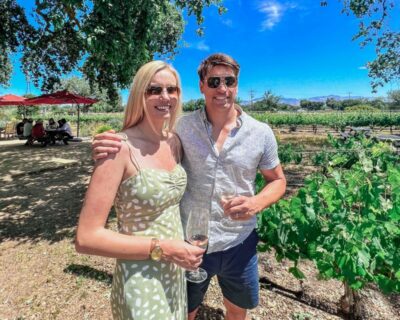 Santa Ynez: Wine Country Tour - Three winery tastings without the driving stress