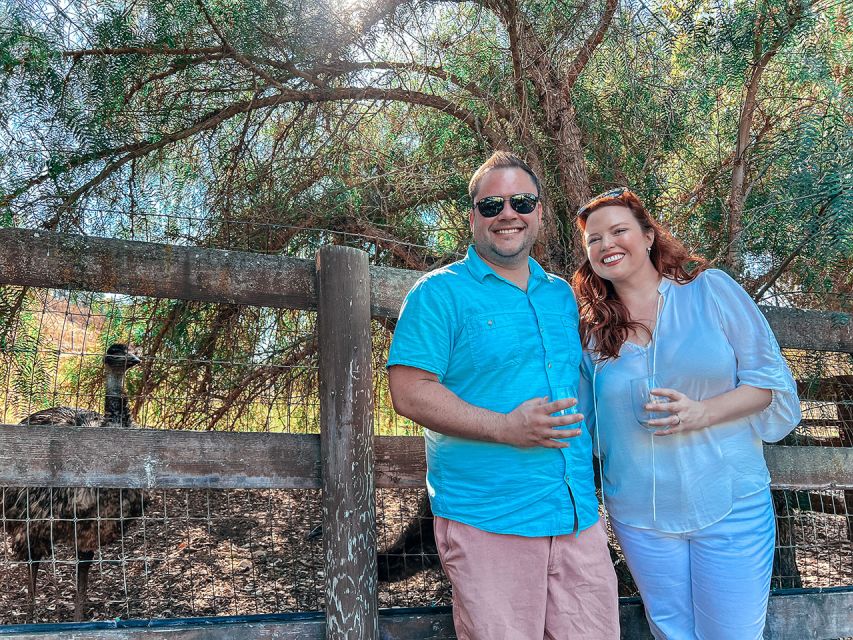 Santa Ynez: Wine Country Tour - Comfort, service, and when ambiance feels unpredictable