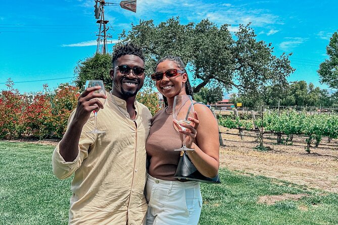 Santa Ynez: Wine Shuttle - Getting there from Santa Barbara or Santa Ynez without doing the driving math