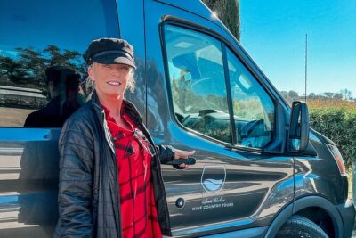 Santa Ynez: Wine Shuttle - What the five-hour format really means for your tasting plan