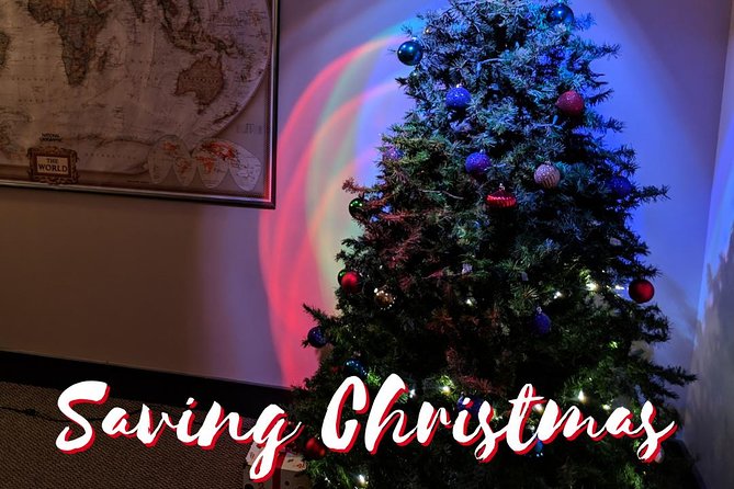 Saving Christmas Escape Room in Chattanooga - Practical Tips: Parking, Pacing, and How to Keep the Team Together