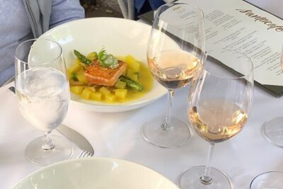 Savor Santa Fe: Wine Pairing Dinner - Walking route basics: 1.5–2 miles, good shoes, and a small group