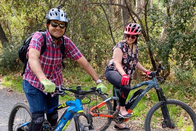 Scenic Santa Monica Electric Mountain Bike Tour (Beginner) - Your ride plan: a 2-hour loop that starts and ends in Pacific Palisades