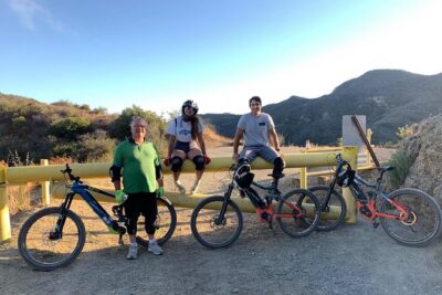 Scenic Santa Monica Electric Mountain Bike Tour (Beginner) - Santa Monica Mountain views: the part you’ll remember after the bike part