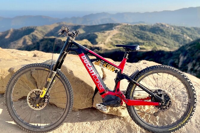 Scenic Santa Monica Electric Mountain Bike Tour (Beginner) - What to do before you book (and what to plan for once you’re there)