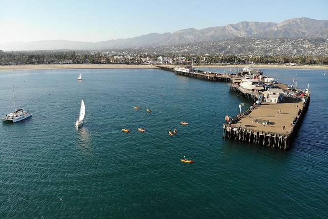 Sea Lion Kayak Tour - Santa Barbara Harbor - Why Kayaking Feels Different From Viewing On Foot