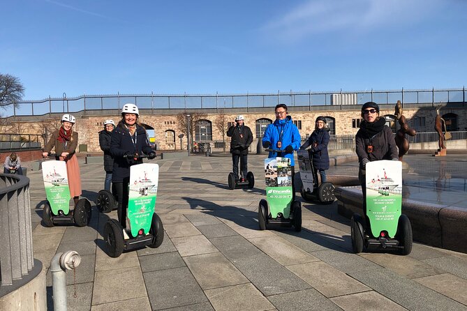 Segway Tour: Copenhagen Christmas Cruise - Key things to know before you go