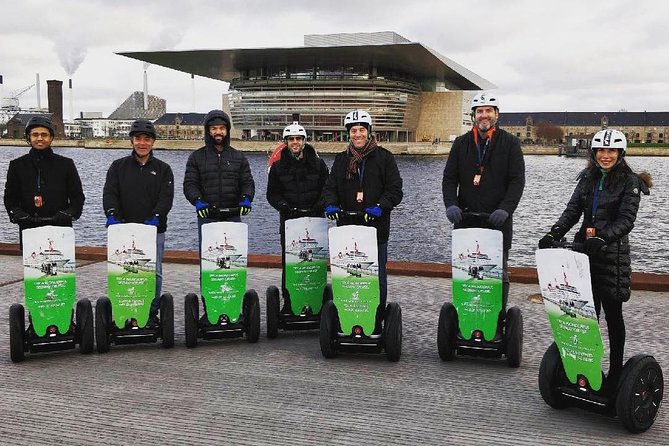 Segway Tour: Copenhagen Christmas Cruise - Nyhavn and Kongens Nytorv Christmas Markets: Shopping Time With a Plan