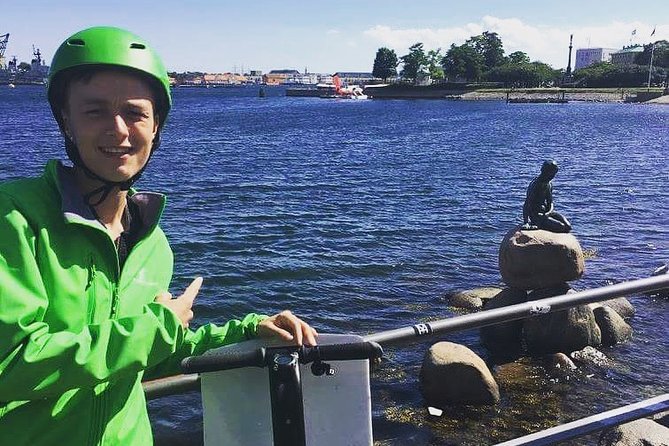 Segway Tour: Copenhagen Christmas Cruise - Bredgade, Marble Church Dome Views, and Royal Denmark Stops