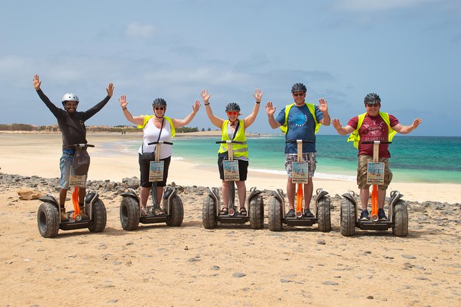 Segway Tour of Santa Maria - Key points to know before you roll