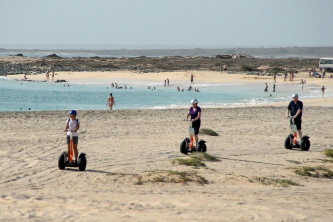 Segway Tour of Santa Maria - Timing Options: Morning vs Afternoon (and Why It Can Matter)
