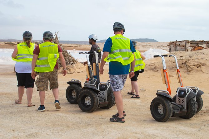 Segway Tour of Santa Maria - Price and Value: What $34.89 Gets You in the Real World