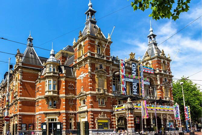 Self-guided city walking tour in Amsterdam - Route pace: 2 hours on paper, longer when you actually read
