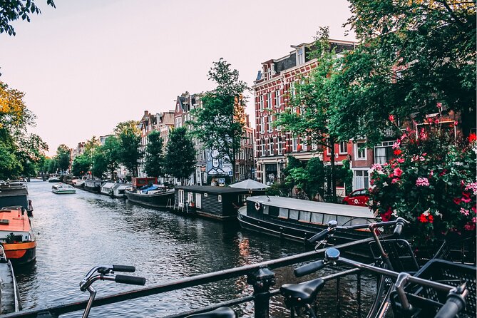 Self-guided city walking tour in Amsterdam - Vondelpark and Museumplein to Rijksmuseum: end strong, plan your next step