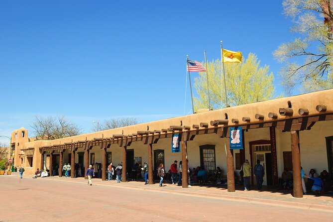 Self-Guided Walking Audio Tour of Historic Santa Fe - Price and time: why $14.99 can make sense in Santa Fe