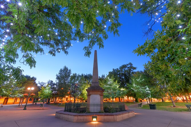 Self-Guided Walking Audio Tour of Historic Santa Fe - Loretto Chapel to the Cathedral Basilica: what to watch for as you listen