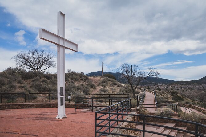 Self-Guided Walking Audio Tour of Historic Santa Fe - Chocolate + Cashmere: a quick palate cleanser with a history hook