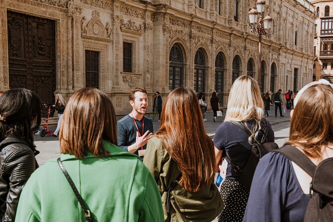 Seville Former Jewish Quarter Walking Tour: Santa Cruz - Key highlights worth your time