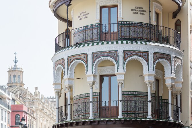 Seville Former Jewish Quarter Walking Tour: Santa Cruz - Who should take this Santa Cruz Jewish Quarter walk?
