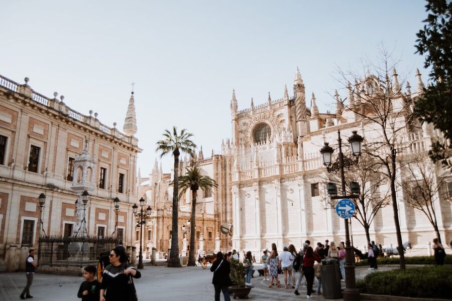 Seville Jewish Quarter walking tour: Santa Cruz District - Key things that make this tour worth your time