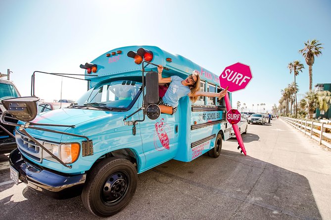 Shared 2 Hour Small Group Surf Lesson in Santa Monica - Key Things to Know Before You Go