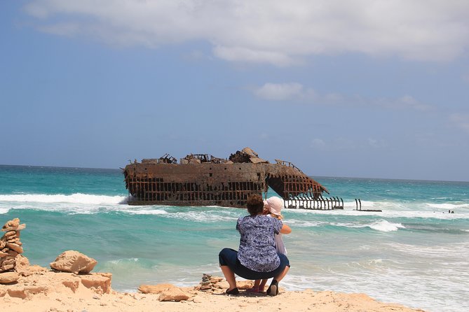 Shipwreck Cabo Santa Maria - Key highlights worth aiming for