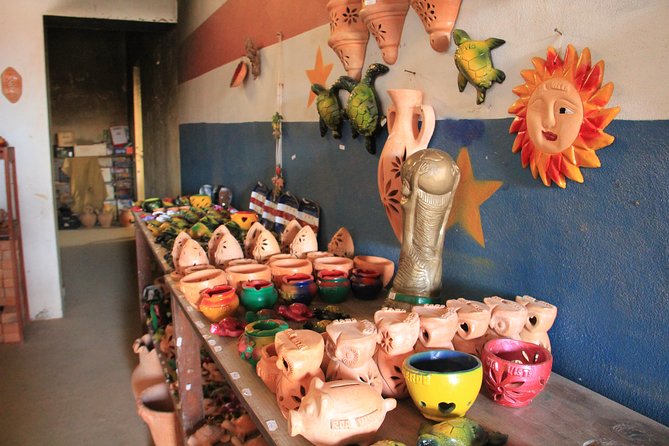 Shipwreck Cabo Santa Maria - Rabil Pottery: Handmade Souvenirs That Mean Something