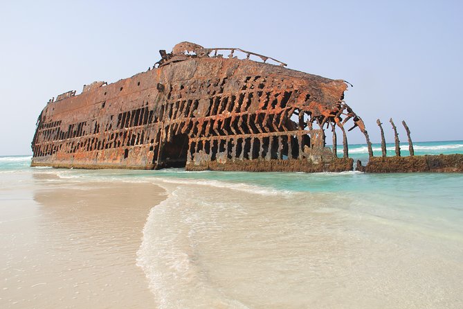 Shipwreck Cabo Santa Maria - Price and Time: Is $58.07 Worth It?