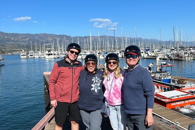 Sightseeing Bike Tour of Santa Barbara - Key Things You’ll Notice on This Santa Barbara Bike Tour